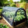 1pc Outdoor Garden Plant Cover - Mosquito Net, Bird Barrier, Terrace Mesh - Durable & Breathable Holiday Gift