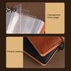 Coin Collection Organizer Lockable Savings Book with 100 Slots, Three-Digit Password Lock And Transparent Pages Personal Finance Planner Design, Money