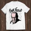 Pink Freud Dark Side of Your Mom Parody Sigmund Floyd Pun Slogan Joke Meme Gift Funny Tee Style Unisex Gamer Cult Movie Music T Shirt C968