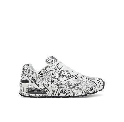 Кроссовки UNO Printed Lace-Up
