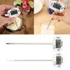 Digital Food Thermometer BBQ Probe Thermometer Oven Milk Water Oil Kitchen Cooking Temperature Tester Meter Monitor