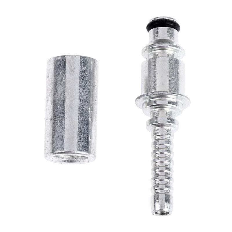 1 комплект фитингов для шланга мойки высокого давления для Karcher AR ремонтный адаптер с гнездом