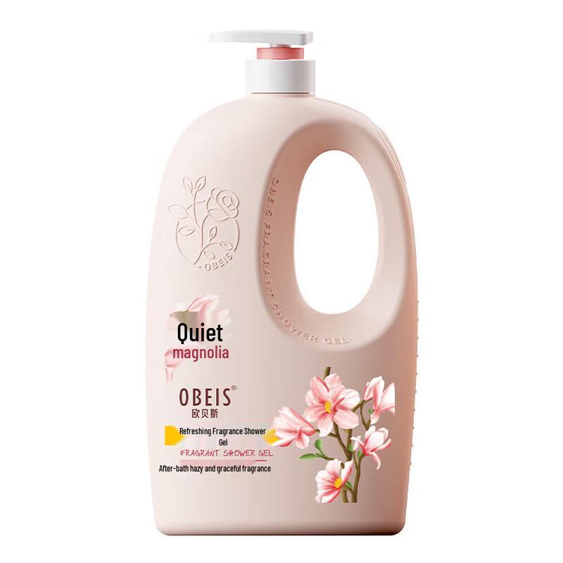 Obeis Elegant Scent Moisturizing Shower Gel