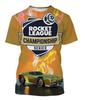 Игровой must-have: Футболка с коротким рукавом Rocket League Championship Series