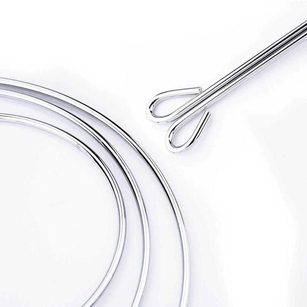 Кухонные принадлежности Стальные кольцевые фильтр-мешки Многоразовые капельные фильтр-мешки для кофемашины