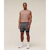 Gymshark Крупногабаритный танк Performance Mocha Mauve A6a5u Nccx
