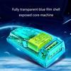 Модуль связи PZEM 004T Версия Однофазный Ватт-час метр TTL Modbus-RTU 260В Ток Напряжение-сила тока Энергометр