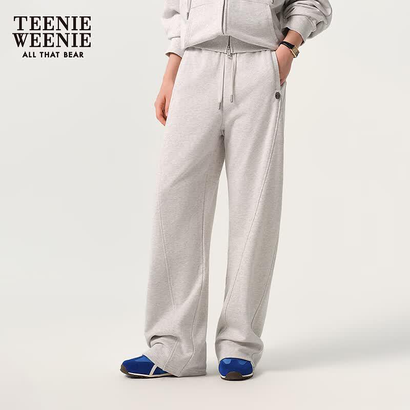 Teenie Weenie Women's Bear Sweatpants