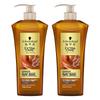 Шампунь Schwarzkopf Ginger Essence для успокоения кожи головы