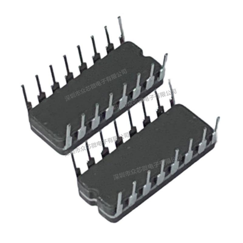 New CD4044BF3A CDIP-16 S-R Latch IC: 1-Channel Tri-State Non-Inverting