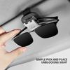 Car Eyeglass Storage Clip Sun Visor Sunglasses Holder For Lexus F-SPORT ES RX NX LS UX LM LX GX LC RZ IS CT GS RC HS SC TX LMI8 
