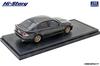 Hi Story Toyota ALTEZZA RS200 TRD темно-серый слюдяной металлик Готовый продукт HS337GY 1/43 (1998)