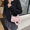 Сегодняшние популярные подмышечные сумки для женских осенних нишевых плиссированные облачные цепочечные сумки для женской моды
