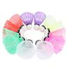 12PCS Nylon Shuttlecocks with Stability High Speed Badminton Balls for Batting Practice Training Indoor Outdoor Sports