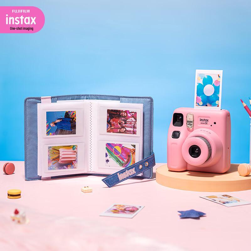 Фотоальбом Fujifilm Instax Серия Denim Mini (Китайская версия)