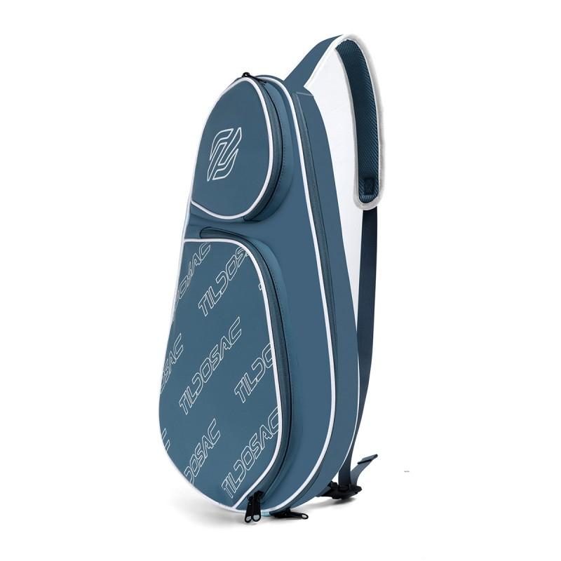Professional Pickleball Bag Badminton Tennis Single Shoulder Large Capacity Multifunctional Outdoor Paddle Racket