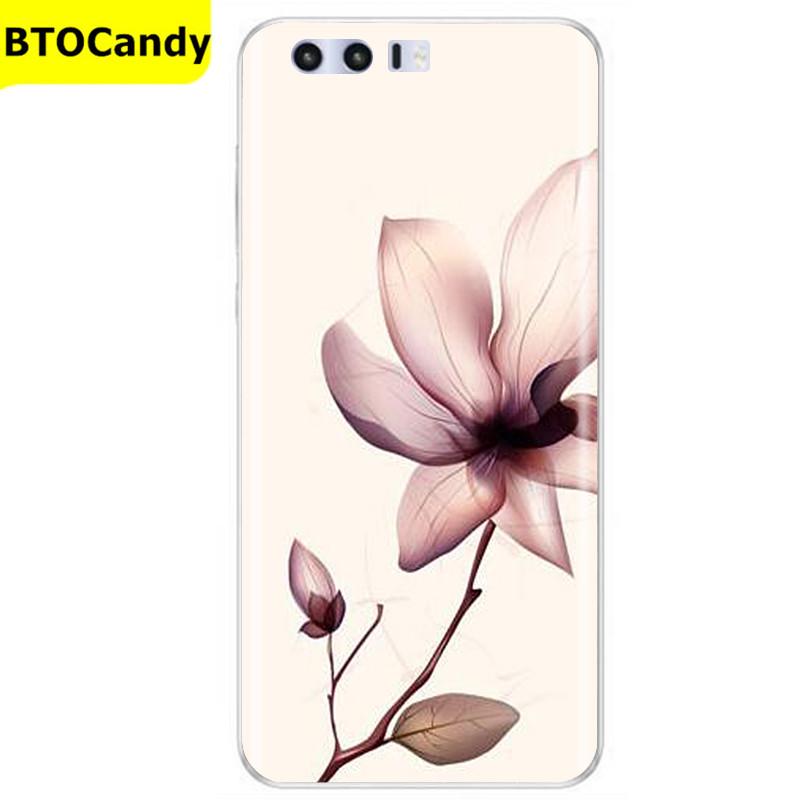 For Huawei Honor 9 Case Silicone Soft Honor9 Phone Case For Huawei Honor 9 Case STF-L09 Silicone Tpu Back Cover Bumper Fundas