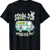 Футболка Scooby-Doo Where Are You 3