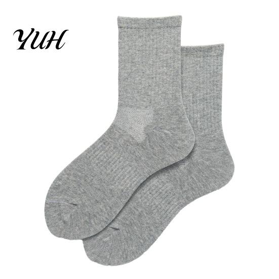 Comfortable Casual Crew Socks Cotton Socks, Breathable Solid Color Athletic Soft Sweat-Absorbent Basic for Sneakers Sports Running Gym And Daily Wear