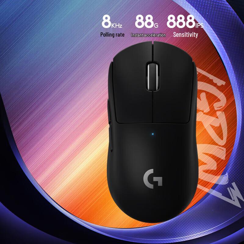 Logitech Беспроводная игровая мышь GPW 3-го поколения