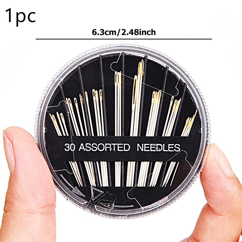 Швейный набор Мини Ручная швейная машинка Игла Набор ниток Бытовая одежда DIY Заплатки Шитье Рукоделие Инструменты Принадлежности TMZ