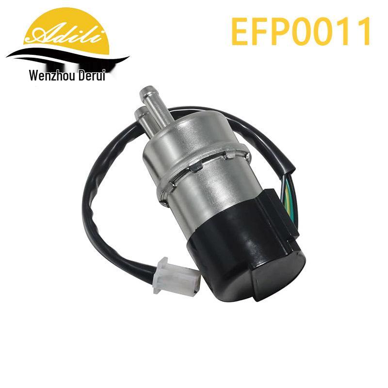 Сборка топливного насоса Honda Reflex 250 UC-ZR-1G 16710-KFG-013/003