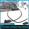 Car Outside Outdoor Transit Air Temperature Sensor 6445F9 Fit for PEUGEOT 206 207 208 306 307 407 Citroen C3 C4 C5 C6 C8 6445 F9