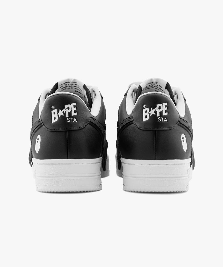 Bape Star Os #2 M2 (25Fw) Black