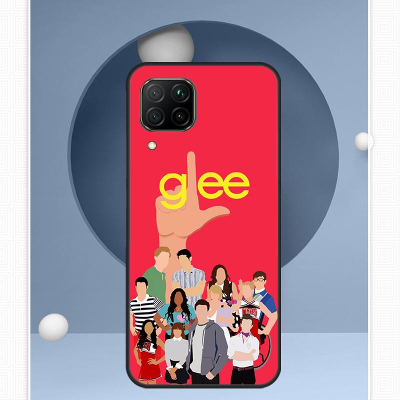 Glee TV Show For Huawei Nova Y91 Y60 Y70 Y72 Y90 Y61 12s 12i 11i 8i 10 9 SE P20 P40 Lite P30 P60 Pro Case