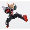 TAMASHII NATIONS С.Х.. Фигурка Figuarts My Hero Academia Katsuki Bakugo 145 мм из ПВХ и АБС-пластика