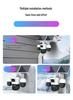AOV 18x Zoom Solar 4G Ultra HD Waterproof Camera: Clear License Plate & Face Surveillance.