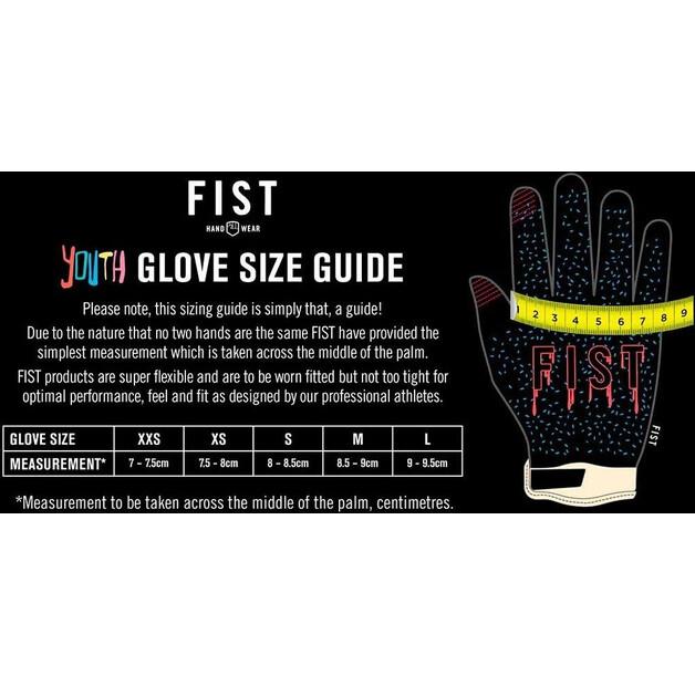 Велоперчатки Fist Handwear Stocker женские (синие)