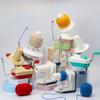 Plastic Wool Winder Holder Handheld Yarn Skein String Portable Wool Ball Winder  Sewing Accessories