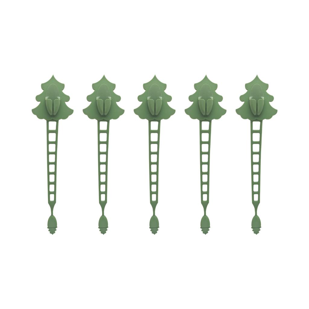 Wreath Silicone Hook, Stretchable Silicone Hook Belt