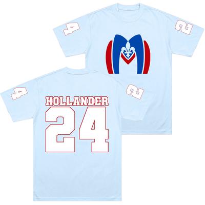 Подогреваемое Соперничество Hollander 24 Футболки Унисекс Хлопковая Футболка с Круглым Вырезом и Коротким Рукавом Мода Женщины Мужчины Уличная Одежда Оверсайз Топ для Спортивного Костюма