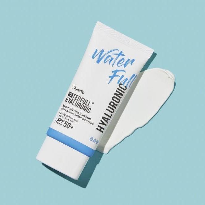 jumiso Увлажняющий гиалуроновый солнцезащитный крем SPF 50+ PA++++ 50 мл