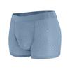 Men Trunks Built-in Fake Butt Hip Lifter Enhancer Shorts Briefs Padded U Convex