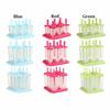 Food Grade Plastic Ice Cream Molds Easy To Fall Off DIY Ice Cream Tools Popsicle Mould  DIY