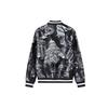 Fila Мужские Бейсбольные Майки Черные с Бейсбольным Воротником Средние F11M018725FBK