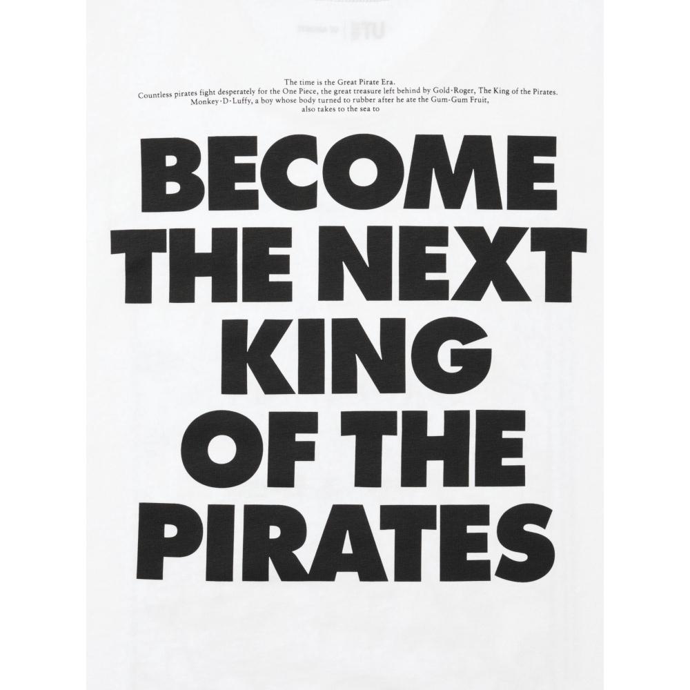 Uniqlo Япония Ut Архив One Piece Ut