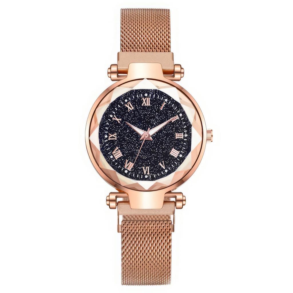 Women Fashion Leather Watch