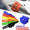 Universal Fit Exhaust Muffler Protector Silicone Material Anti Scald Exhaust Guard  Off Road Use