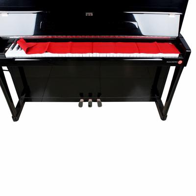 Защитный грязезащитный чехол для клавиатуры Piano 88 из мягкой шерсти