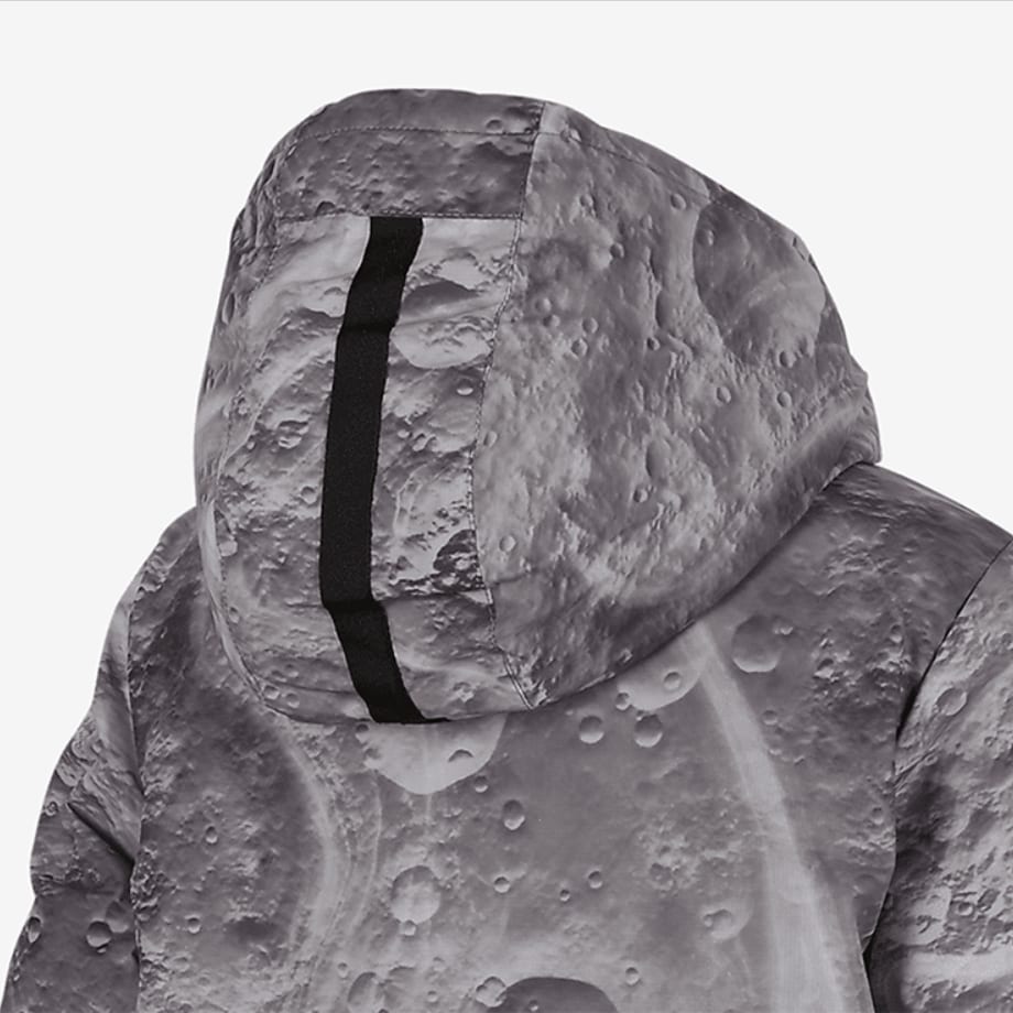 Jordan Пуховик Moonstone Original Детский FV5813-226
