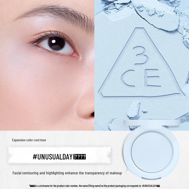 3ce Одиночные румяна