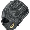 Asics Бейсбольный аксессуар LYTE TECH для всех, унисекс, размер 001 LH Хардбол, Позиции, 3121B388, Взрослый, (черный),