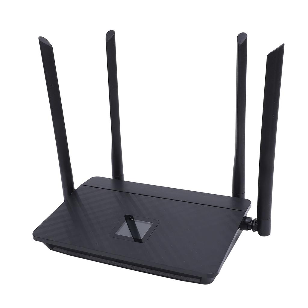 4G WiFi Роутер 300 Мбит/с Портативный Беспроводной Мобильный Хотспот Интернет-роутер для Дома CPF914 Черный
