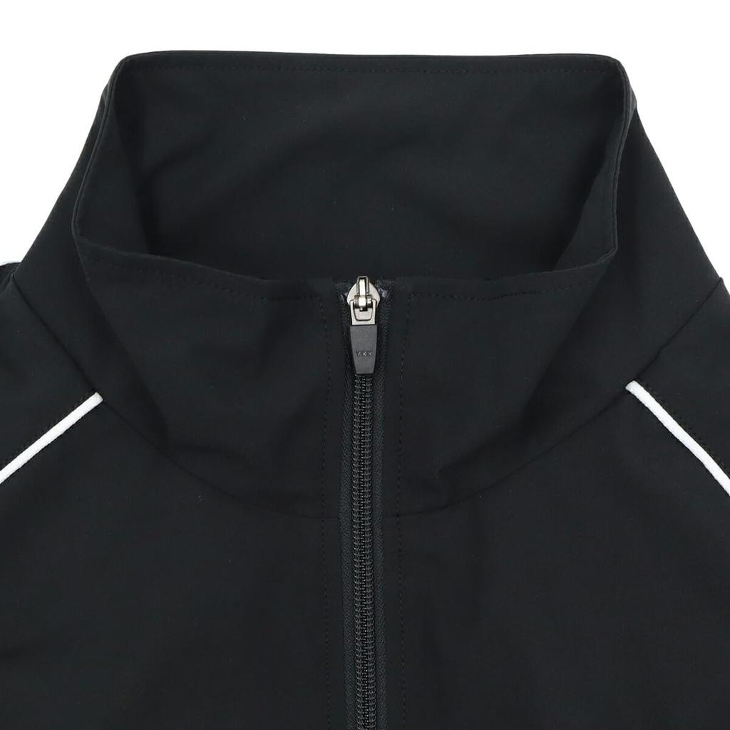 Куртка треккинговая New Era Oversized Piping Размер Коробка ONSPOTZ и Стильный Сезон для Путешествий (14116994 NER34A0333) Черный, L, Логотип, Эксклюзивный, Мужской Женский