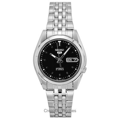 Восстановленные мужские часы Seiko 5 Automatic 21 Jewels SNK361 SNK361K1 SNK361K