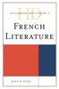 Книга Historical Dictionary of French Literature